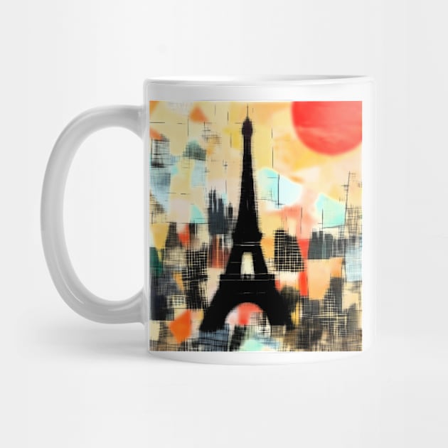 Eiffel tower by JeLoTall